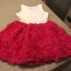 The Children’s Place girls dress. Size 5
